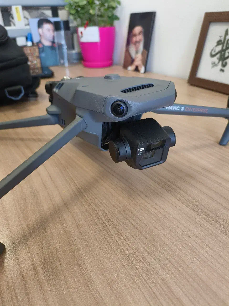 پهپاد مویک ۳ اینترپرایز پک کمبو با RTK و اسپیکر|دوربین عکاسی و فیلمبرداری|تهران, قصر فیروزه ۱|دیوار