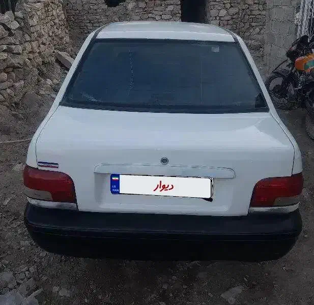 ماشین پراید سرحال|خودرو سواری و وانت|نورآباد, |دیوار