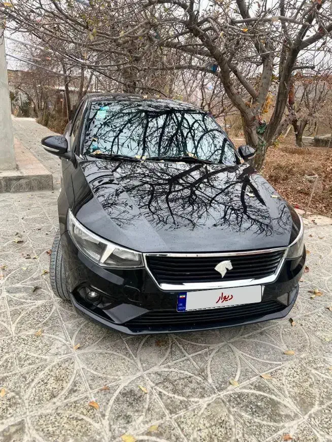 تارا v1|خودرو سواری و وانت|رزن, |دیوار