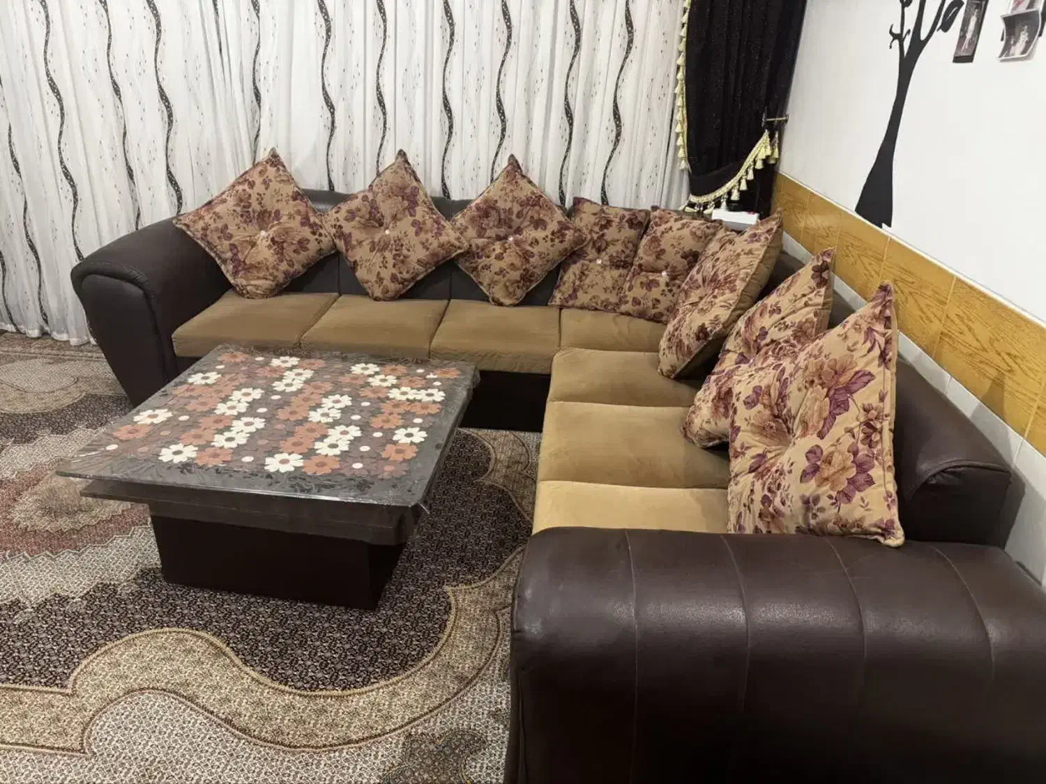 فروش لوازم منزل|مبلمان خانگی و میز عسلی|خمین, |دیوار