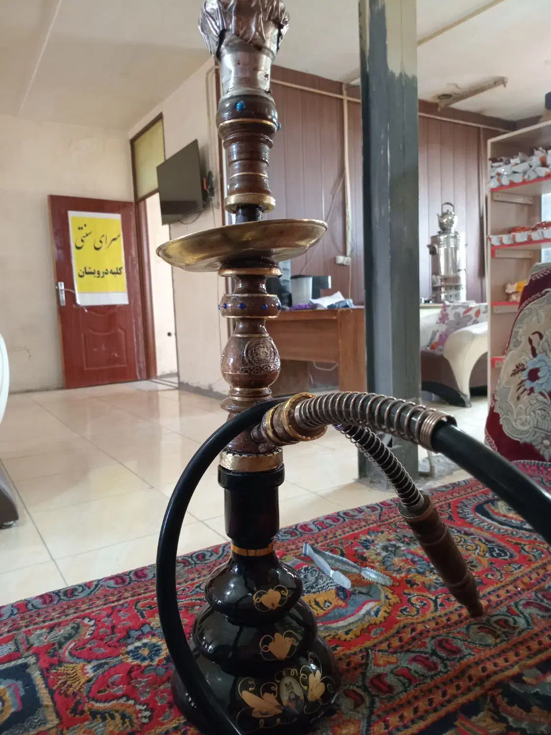 فروش قلیان|صنایع دستی و سایر لوازم تزئینی|ایلام, |دیوار