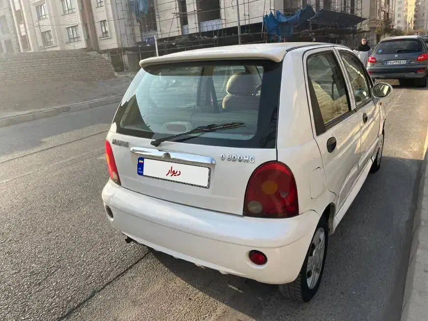 ام وی ام ۱۱۰|خودرو سواری و وانت|مشهد, الهیه|دیوار