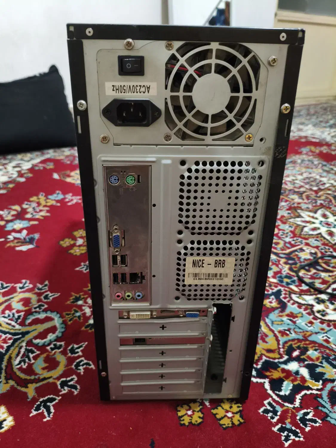 computer|رایانه رومیزی|خرم‌آباد, |دیوار