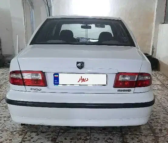 سمند ef7|خودرو سواری و وانت|قائم‌شهر, |دیوار