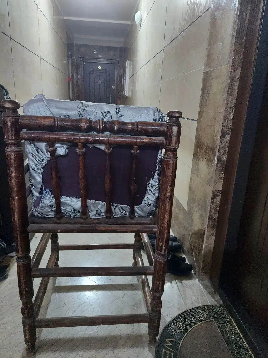 صندلی منبری|صندلی و نیمکت|قم, پردیسان|دیوار