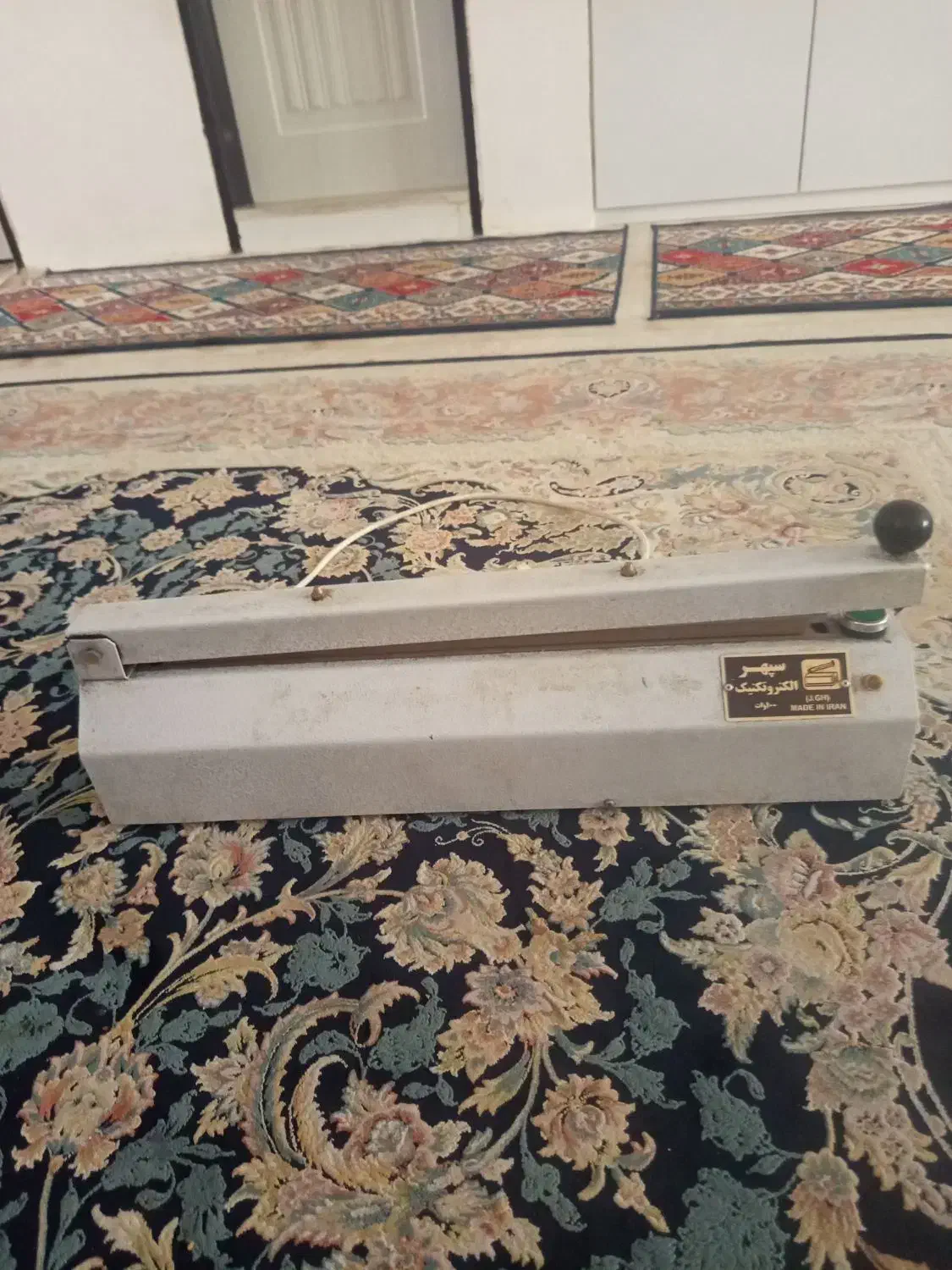 دستگاه پرس مشما|فروشگاه و مغازه|پاکدشت, پاکدشت (مامازند)|دیوار