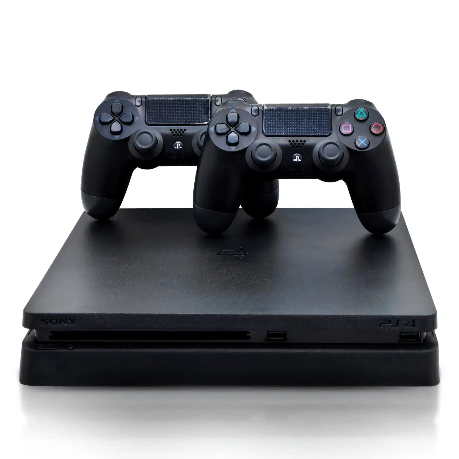 ps4 slim نو|کنسول، بازی ویدئویی و آنلاین|ملایر, |دیوار