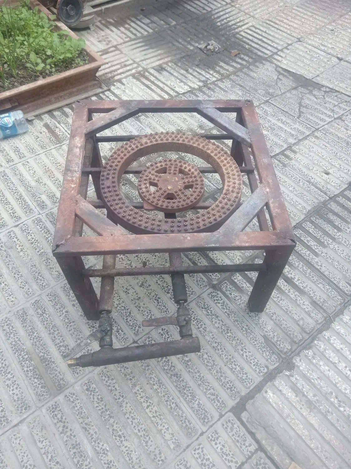 دوشعله جنس محکم بزرگ و کوچک|اجاق گاز و لوازم برقی پختوپز|گرگان, |دیوار