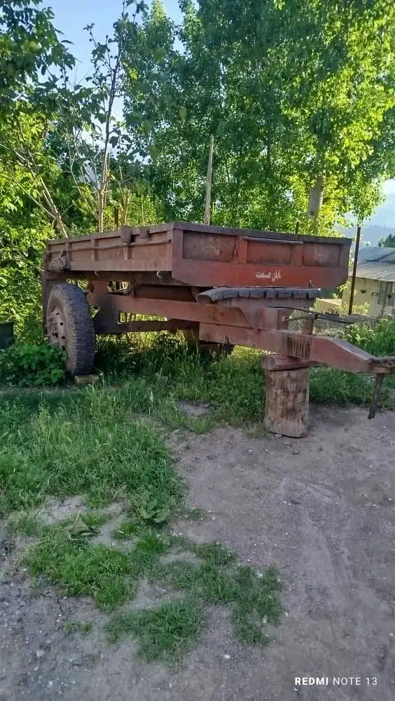 تراکتور بارکش|خودرو سنگین|توتکابن, |دیوار