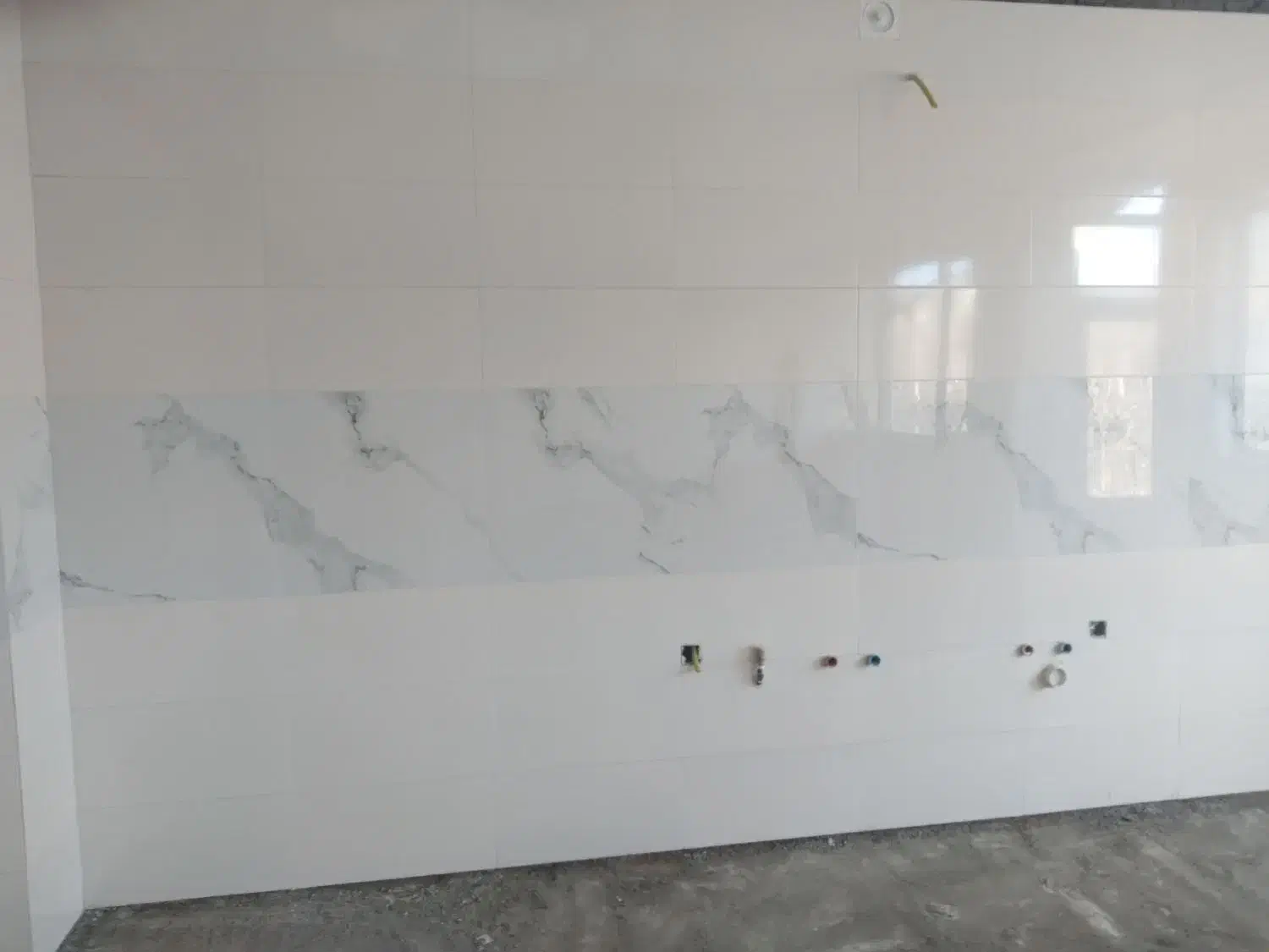 دیوار چینی. سیمان کاری. کاشی سرامیک وغیره|خدمات پیشه و مهارت|سنقر, |دیوار