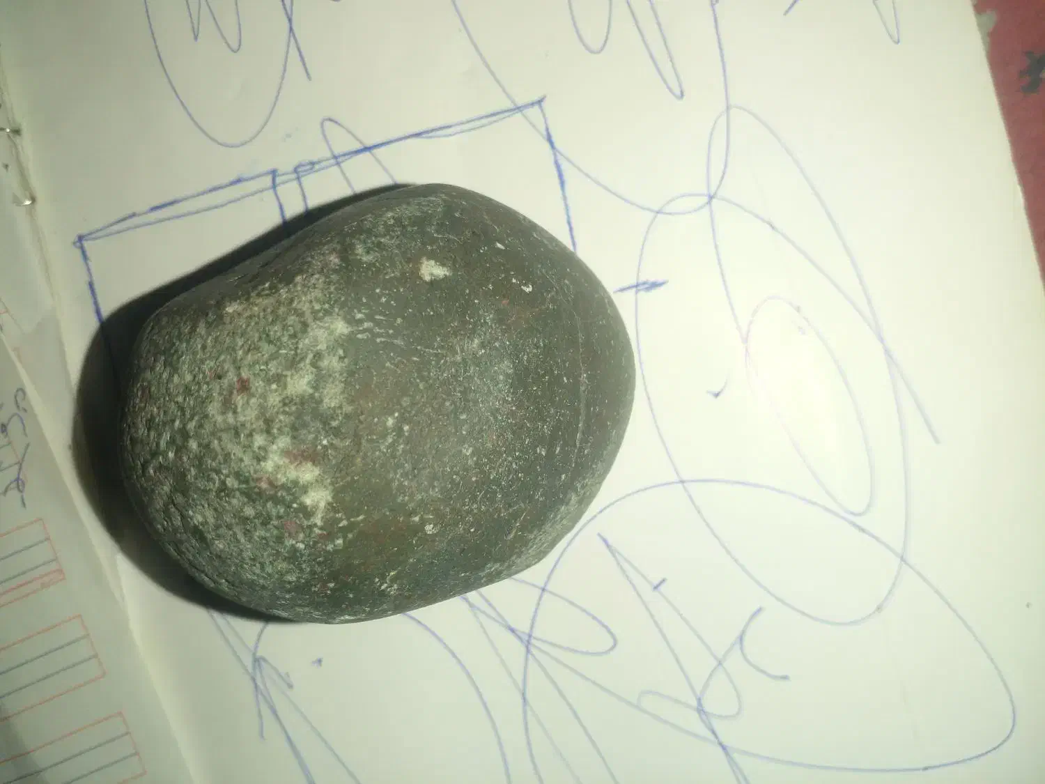 شهاب سنگ دارم ۲ عدد خریدار باشی کنار میام|جواهرات|میناب, |دیوار