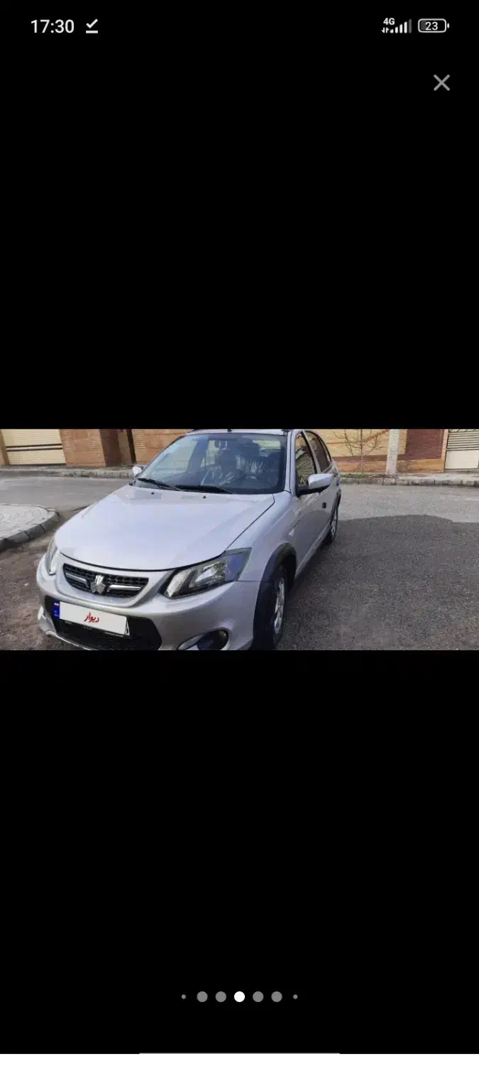 کوییکr مدل1402|خودرو سواری و وانت|تبریز, |دیوار