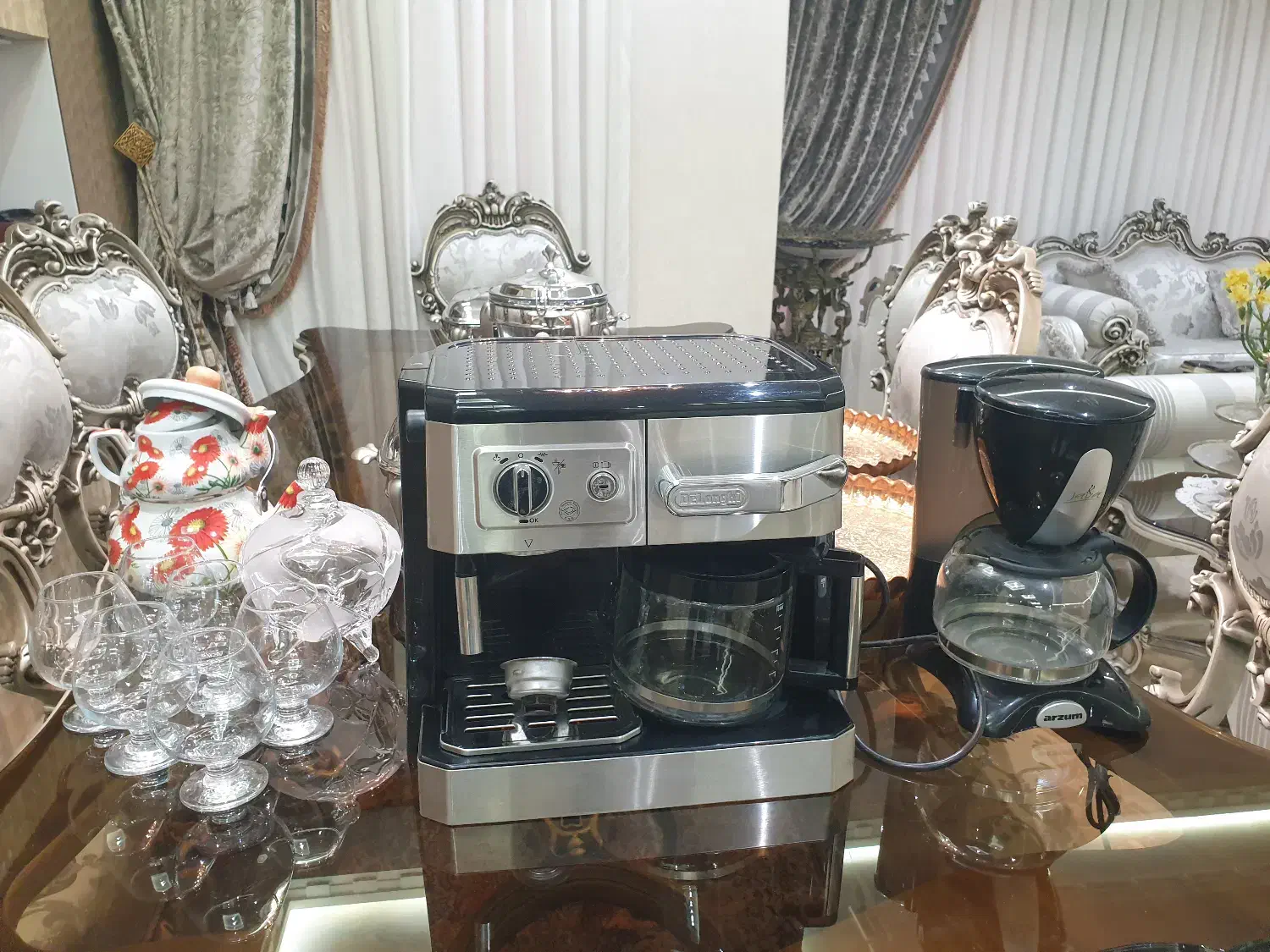 قهوه ساز|سماور، چای‌ساز، قهوه‌ساز|تهران, پونک|دیوار