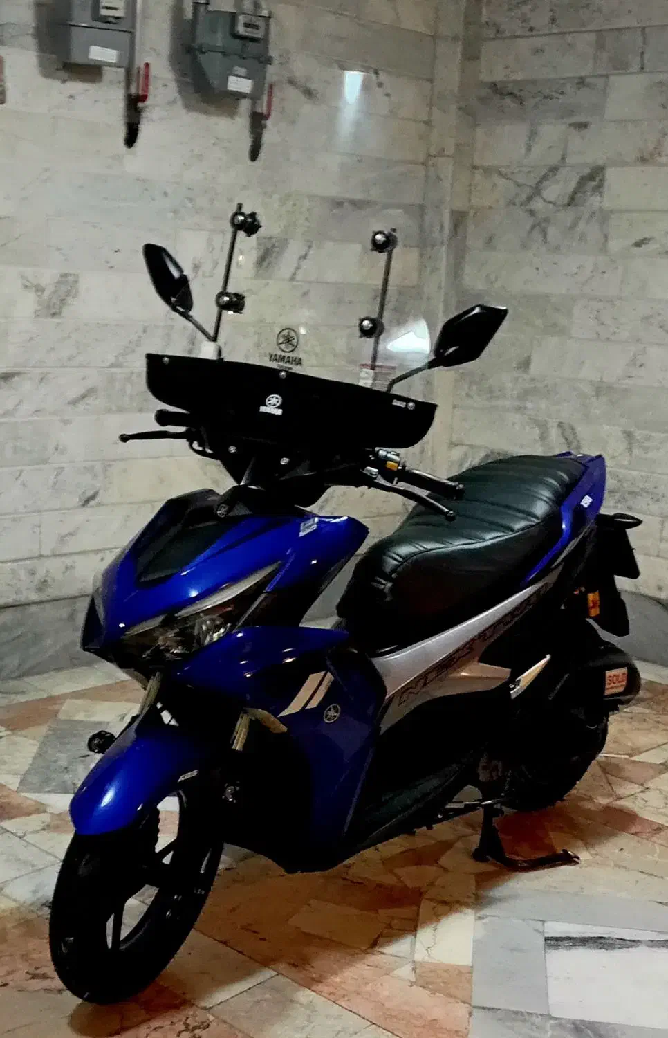 2Nex طرح آیروکس ،آب خنک ،150 سی سی شال طلا|موتورسیکلت|تهران, نازیآباد|دیوار