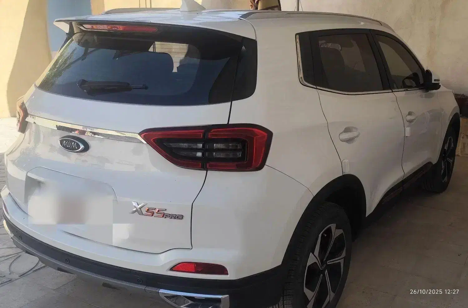 X 55 pro ie فروش یا معاوضه|خودرو سواری و وانت|مرودشت, ثبت احوال|دیوار