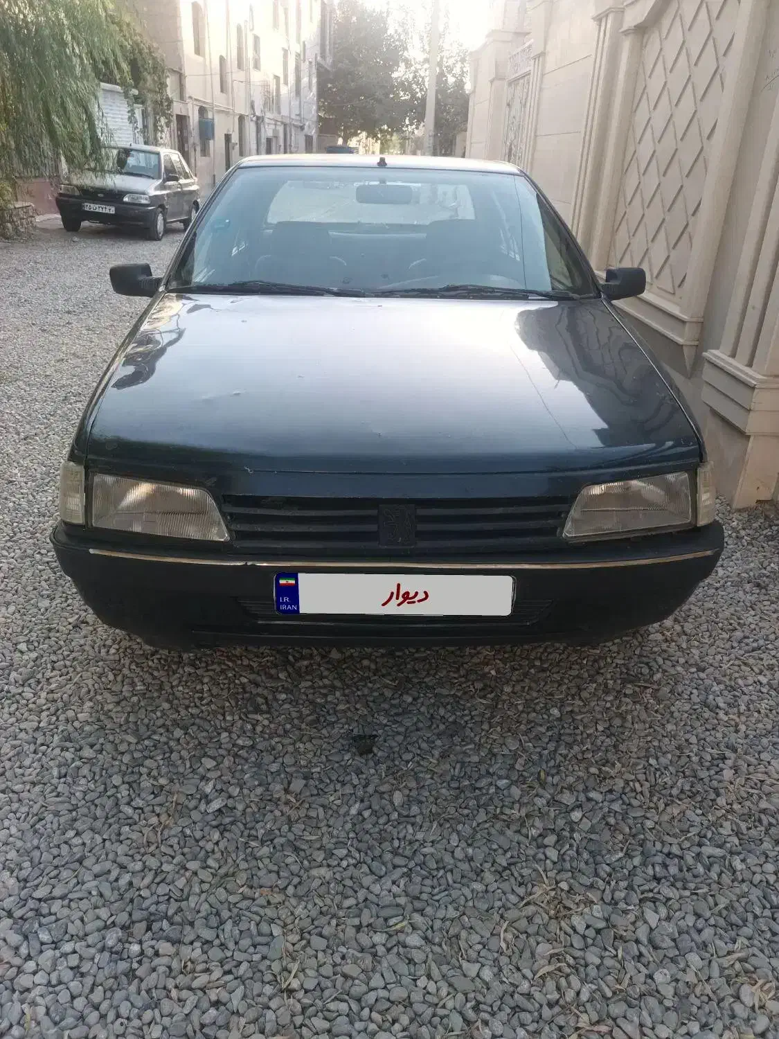 آردی مدل ۸۱ بنزینی|خودرو سواری و وانت|فردوسیه, |دیوار