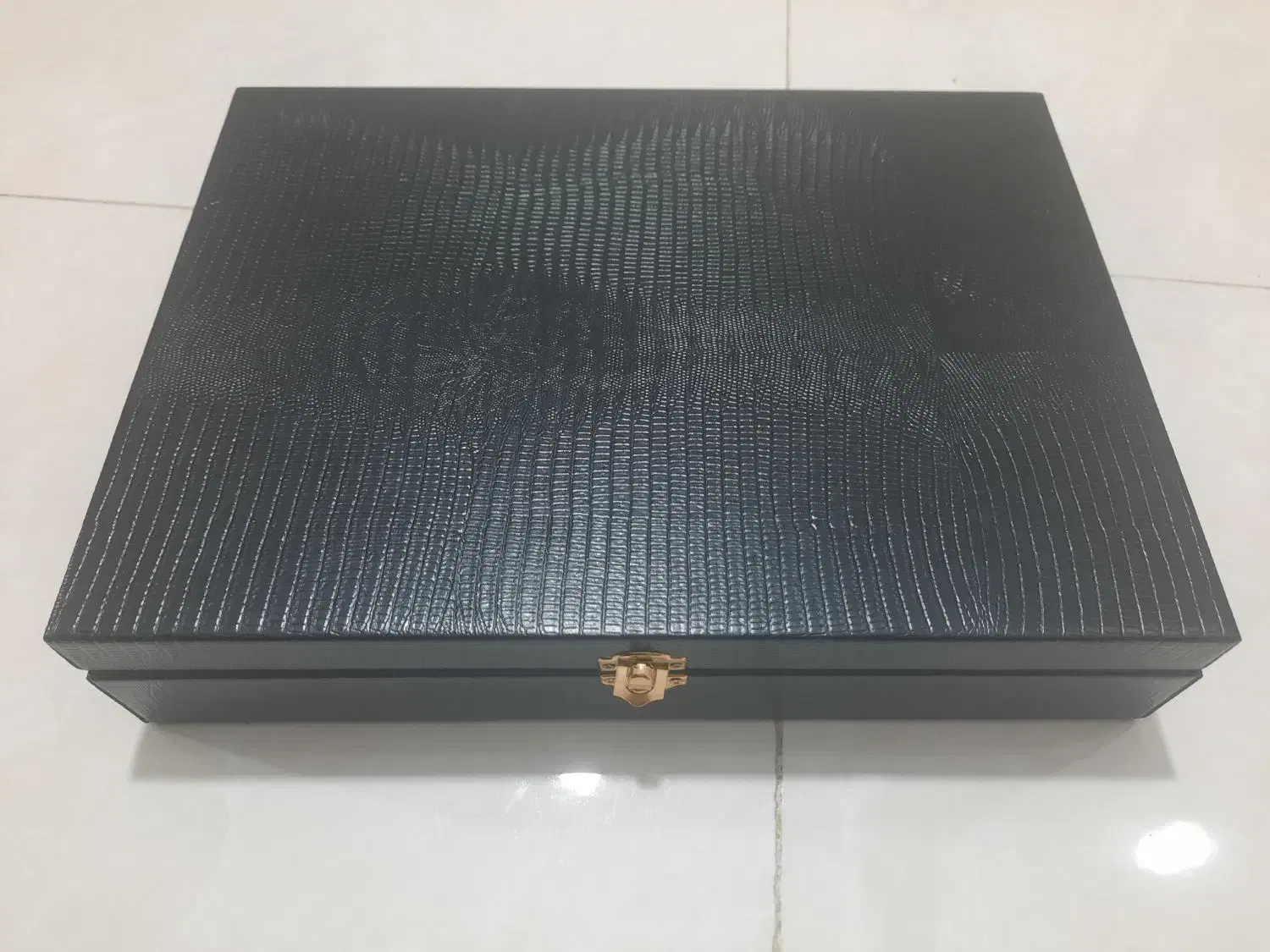 جعبه برای ست مردانه کمربند،کیف پول،جاکارتی|کیف، کفش، کمربند|خرمآباد, |دیوار