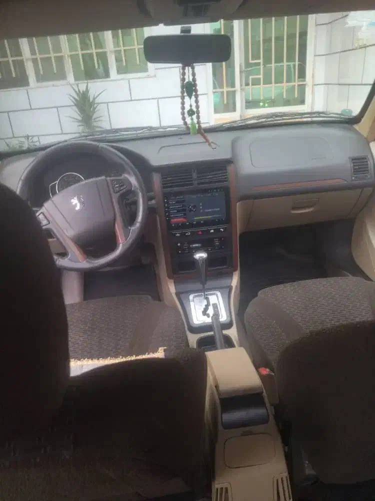 پارس تیو فایو مدل 97دنده اتومات|خودرو سواری و وانت|گنبد کاووس, |دیوار