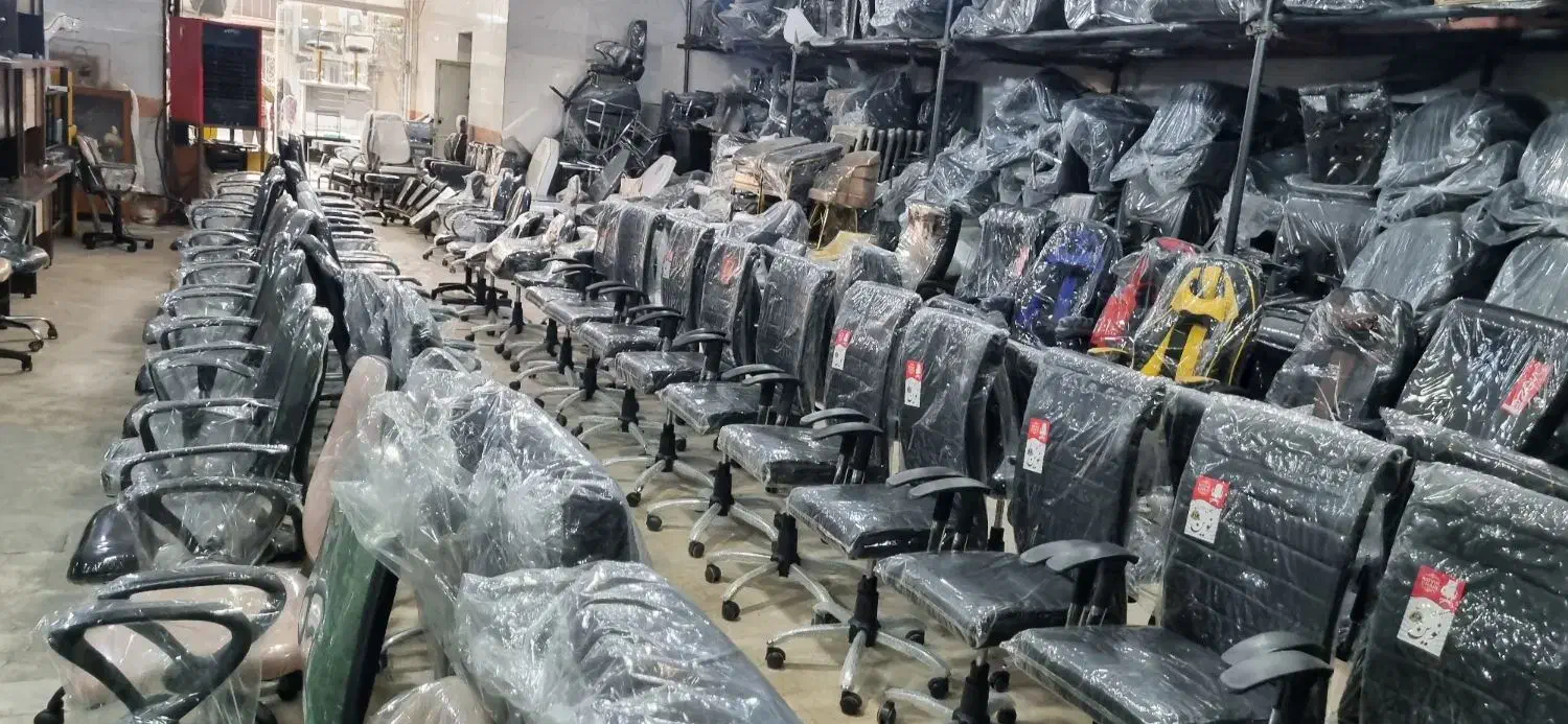 صندلی کرکرای اداری|دفتر کار|مشهد, شفا|دیوار