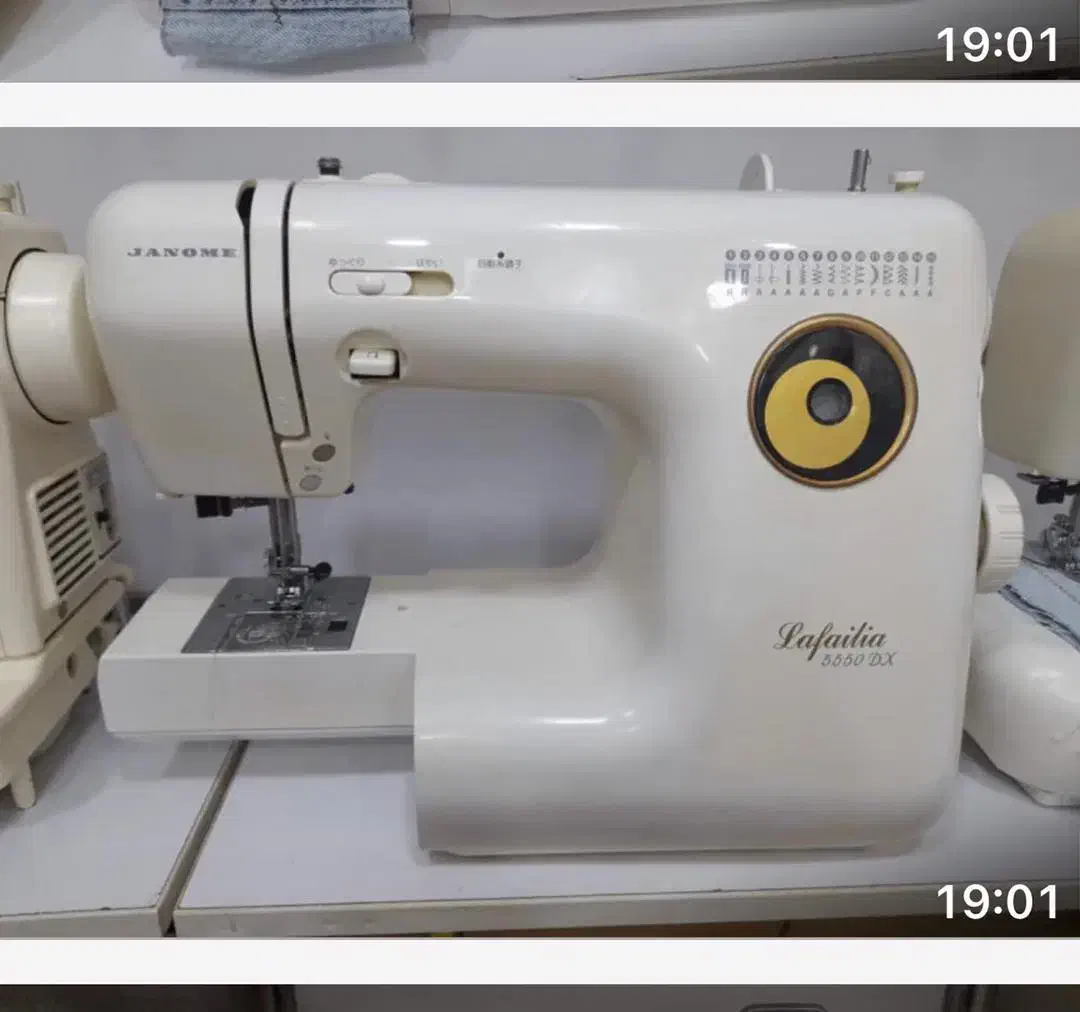 در حد نو تخفیف هم داره|چرخ خیاطی و ریسندگی|کوهدشت, |دیوار