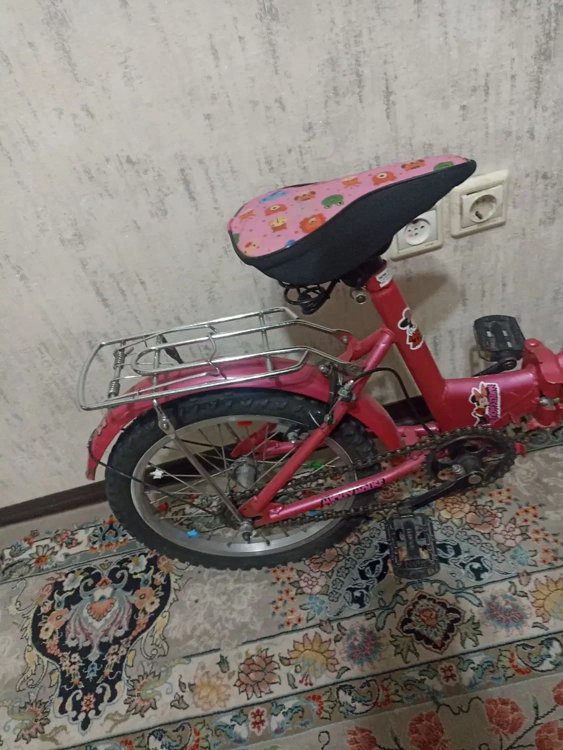 دوچرخه حرفه ای دخترانه|دوچرخه، اسکیت، اسکوتر|قم, پردیسان|دیوار