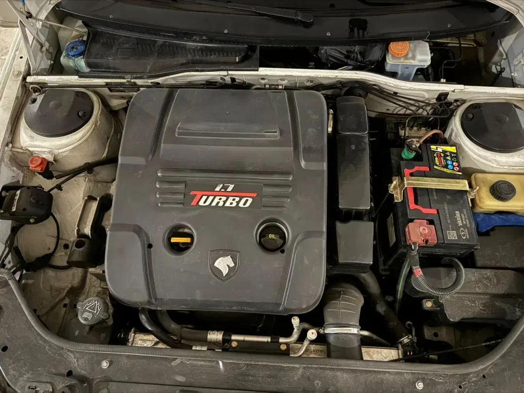 دنا معمولی بیرنگ مدل۹۵|خودرو سواری و وانت|کرج, ساماندهی|دیوار