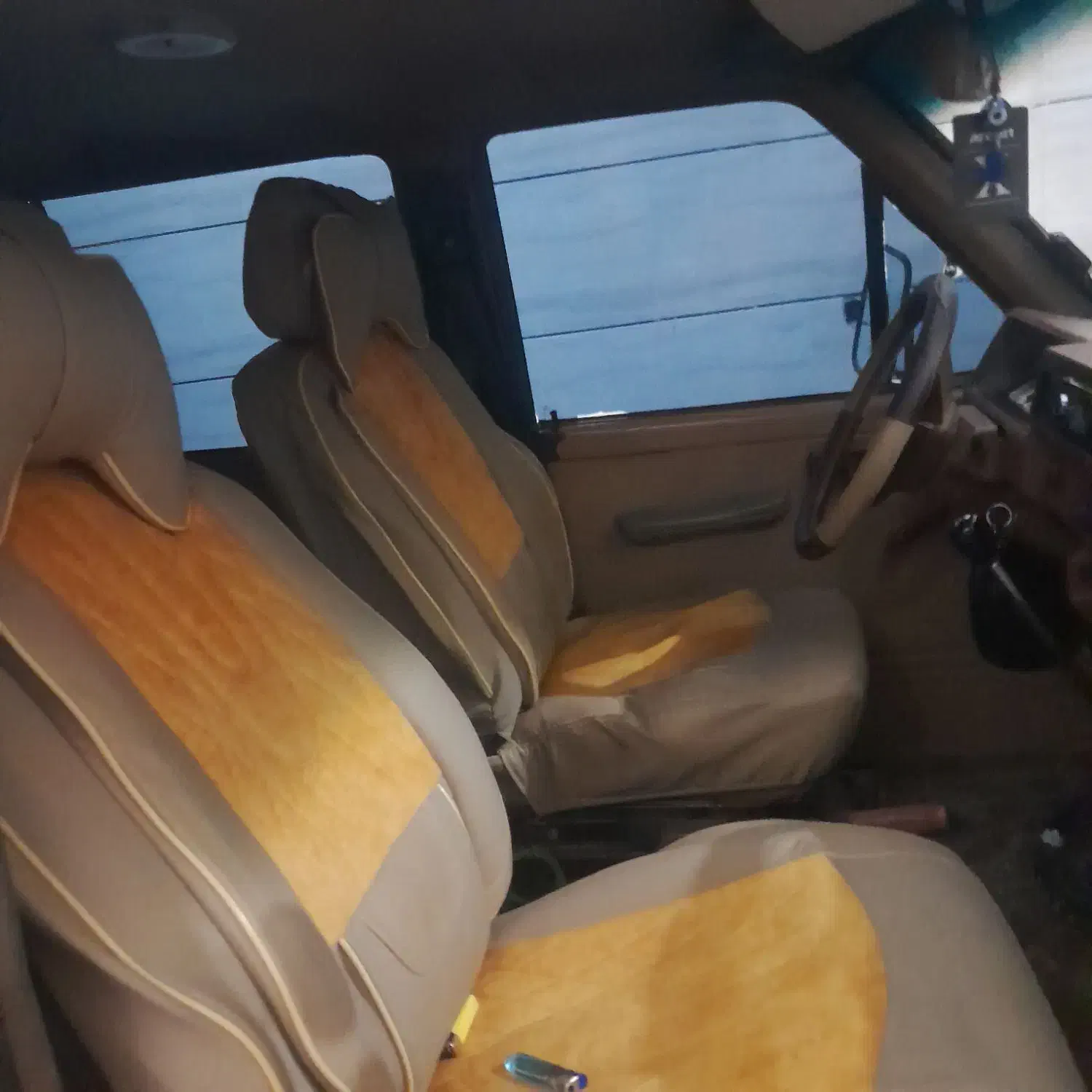 مدل۱۳۸۱بیمه یکسال معاینه یک سال ۴سیلندر.مگا موتور|خودرو سواری و وانت|بلداجی, |دیوار