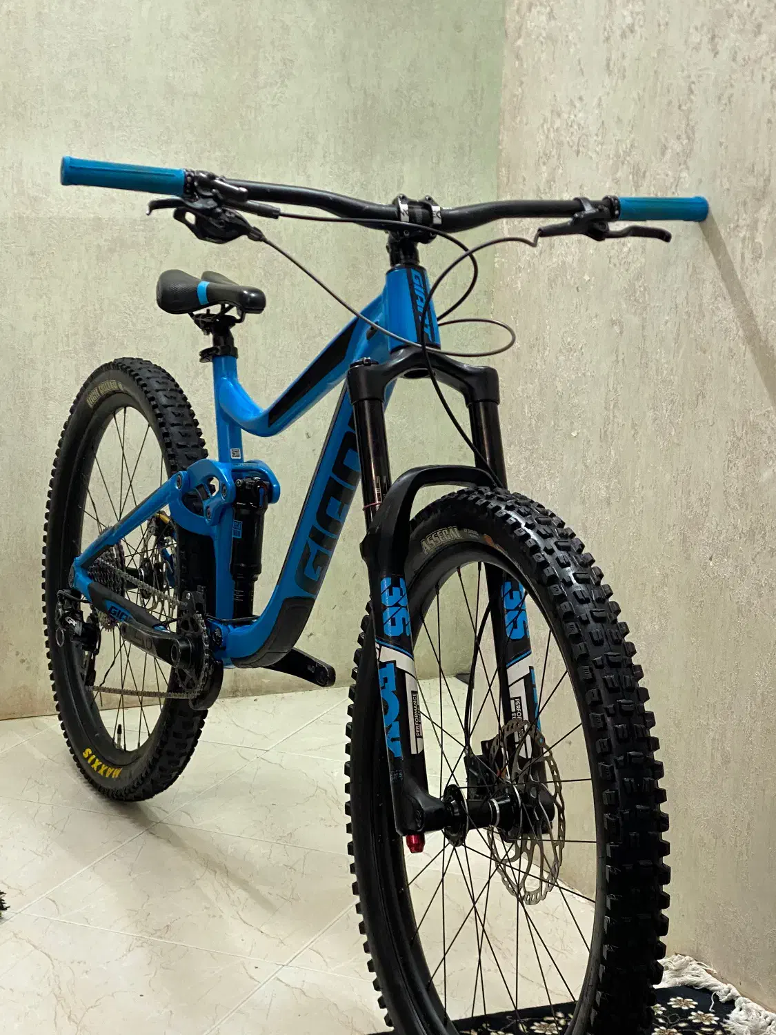 دوچرخه جاینت اندرو دانهیل اسکات کراس کانتری|دوچرخه، اسکیت، اسکوتر|تهران, گلستان (شهرک راه آهن)|دیوار