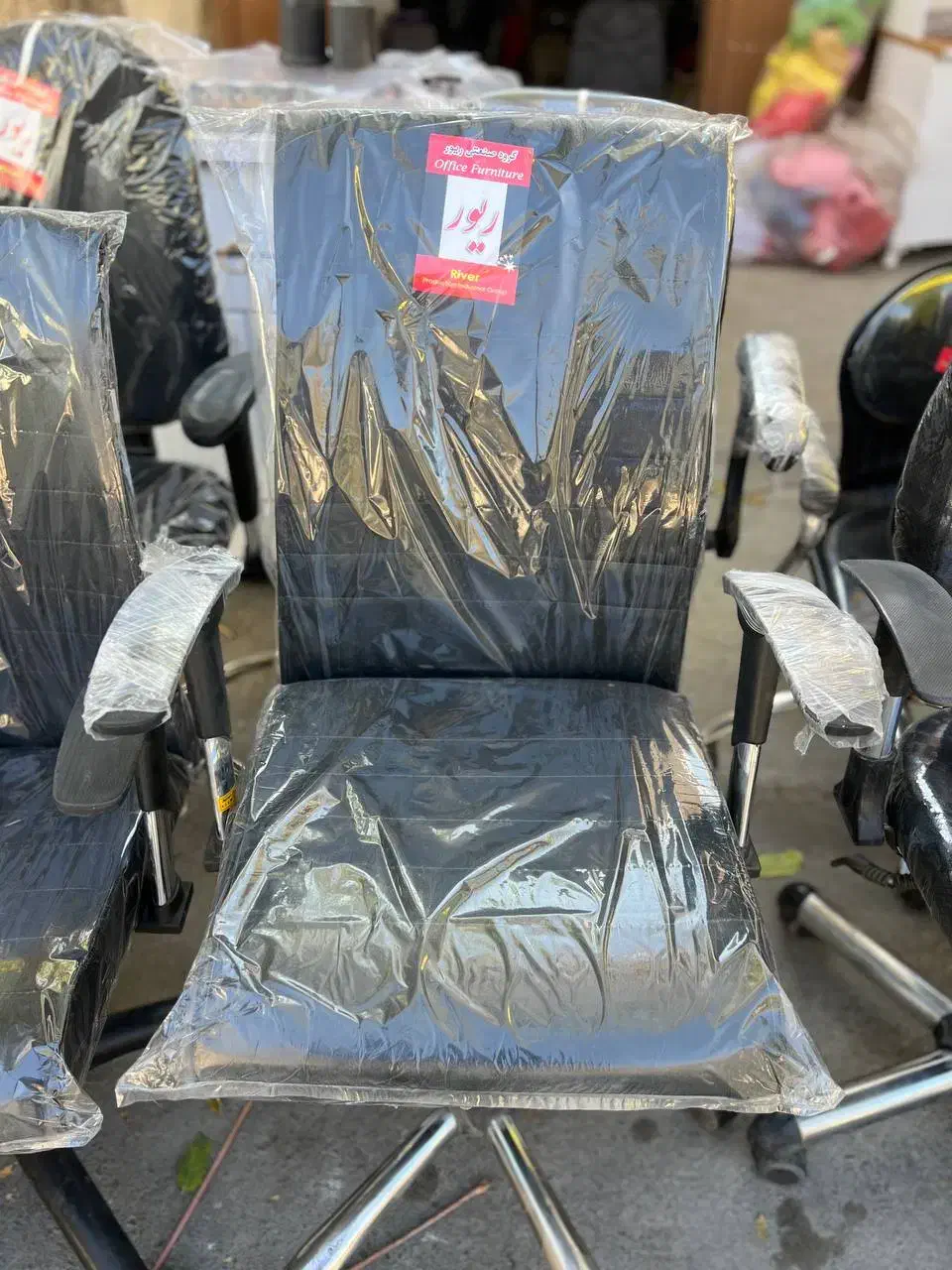 صندلی مدیریت|صندلی و نیمکت|میاندوآب, |دیوار