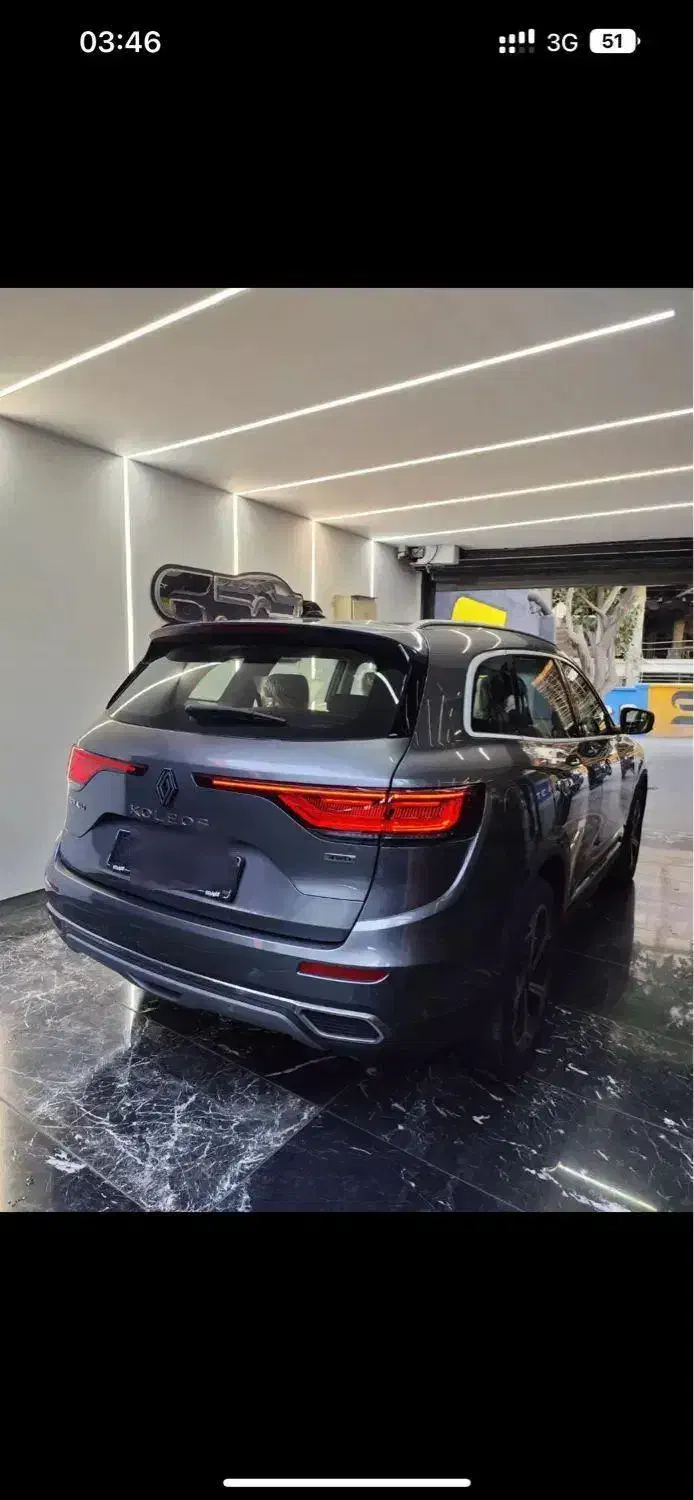 کولئوس ۲۰۲۵ کره|خودرو سواری و وانت|مشهد, طلاب|دیوار