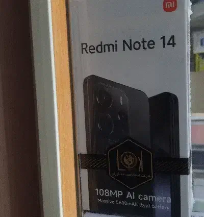 ردمی نوت 14|موبایل|میناب, |دیوار