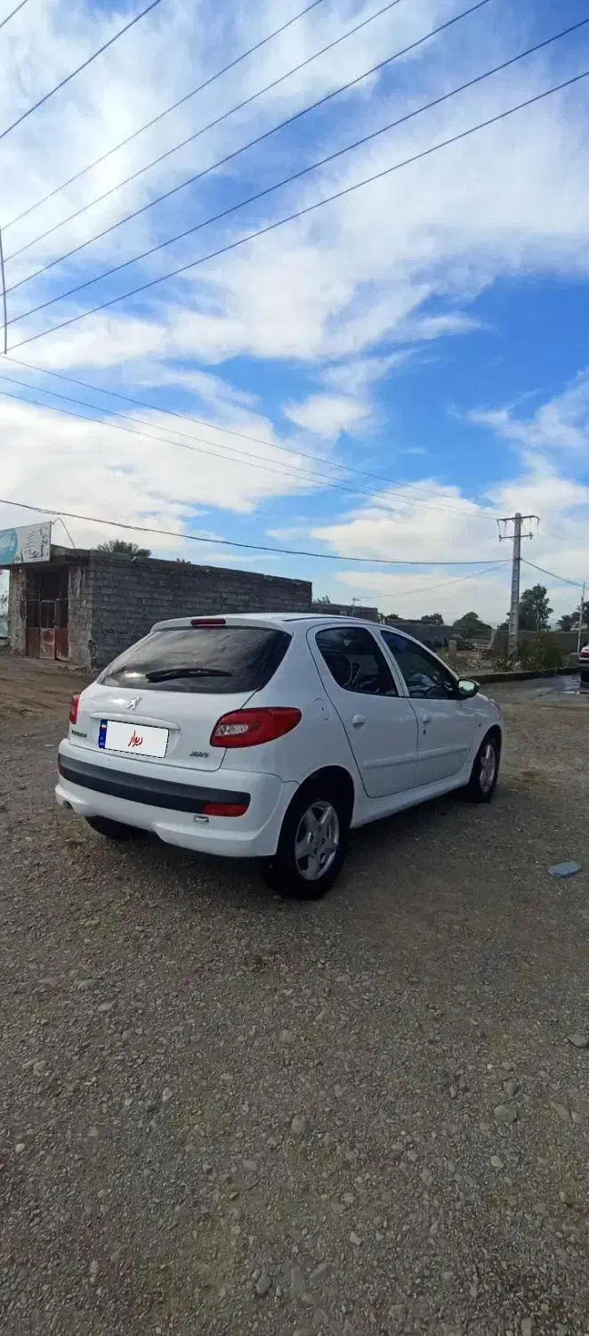 پژو 207 tu5|خودرو سواری و وانت|جیرفت, |دیوار