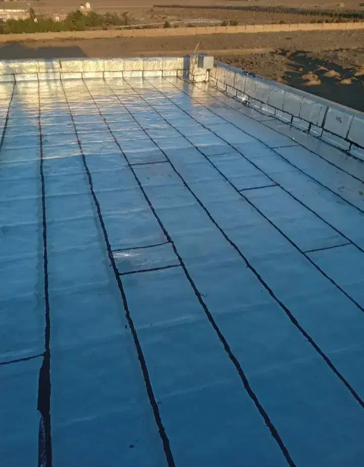 انجام کلیه کارهای ایزوگام قیرگونی حتی یک متر|خدمات پیشه و مهارت|محمودآباد, |دیوار