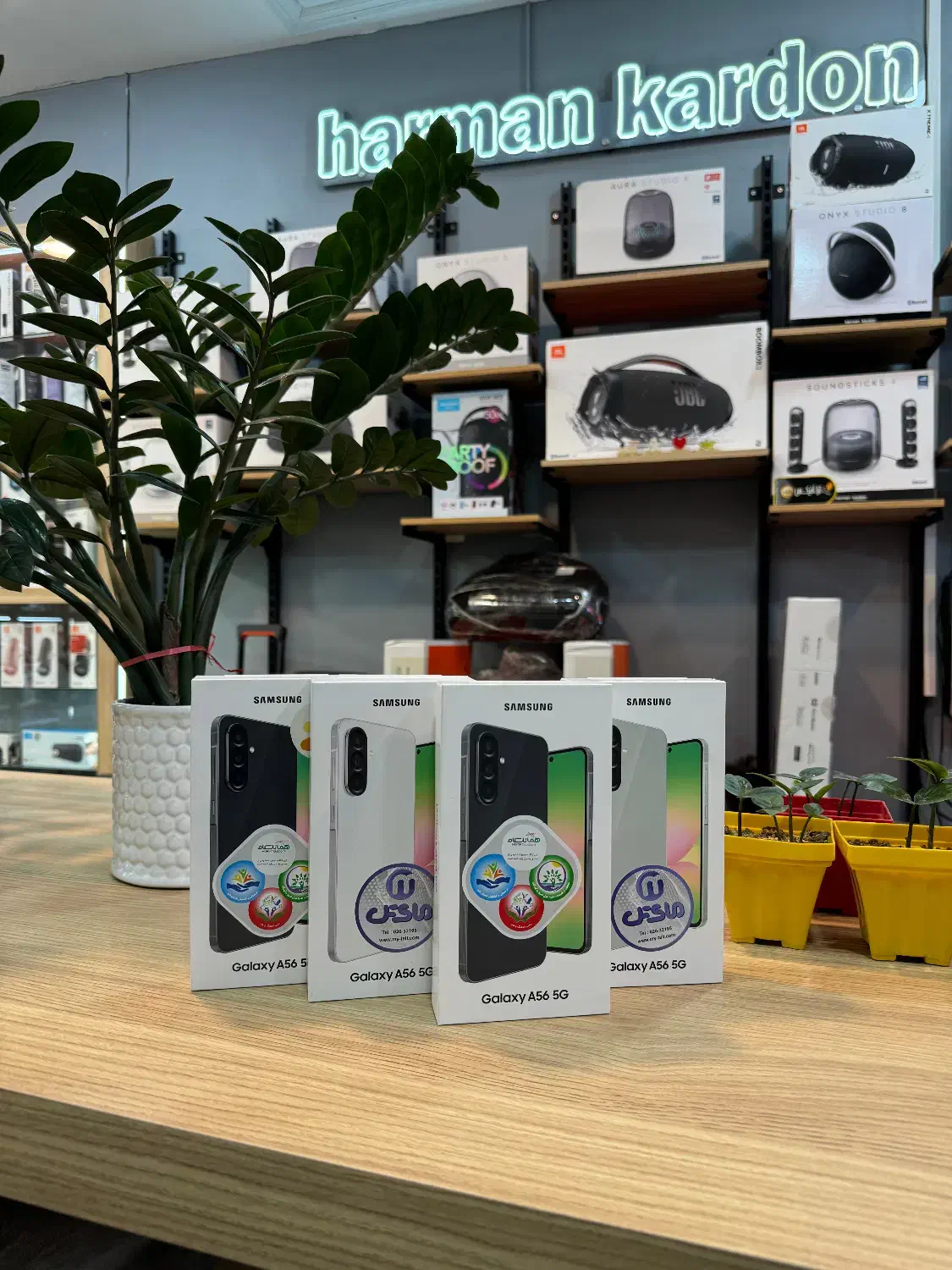 A56 اقساط با یک چک 18 ماهه و یا بازنشستگان|موبایل|کرج, عظیمیه|دیوار