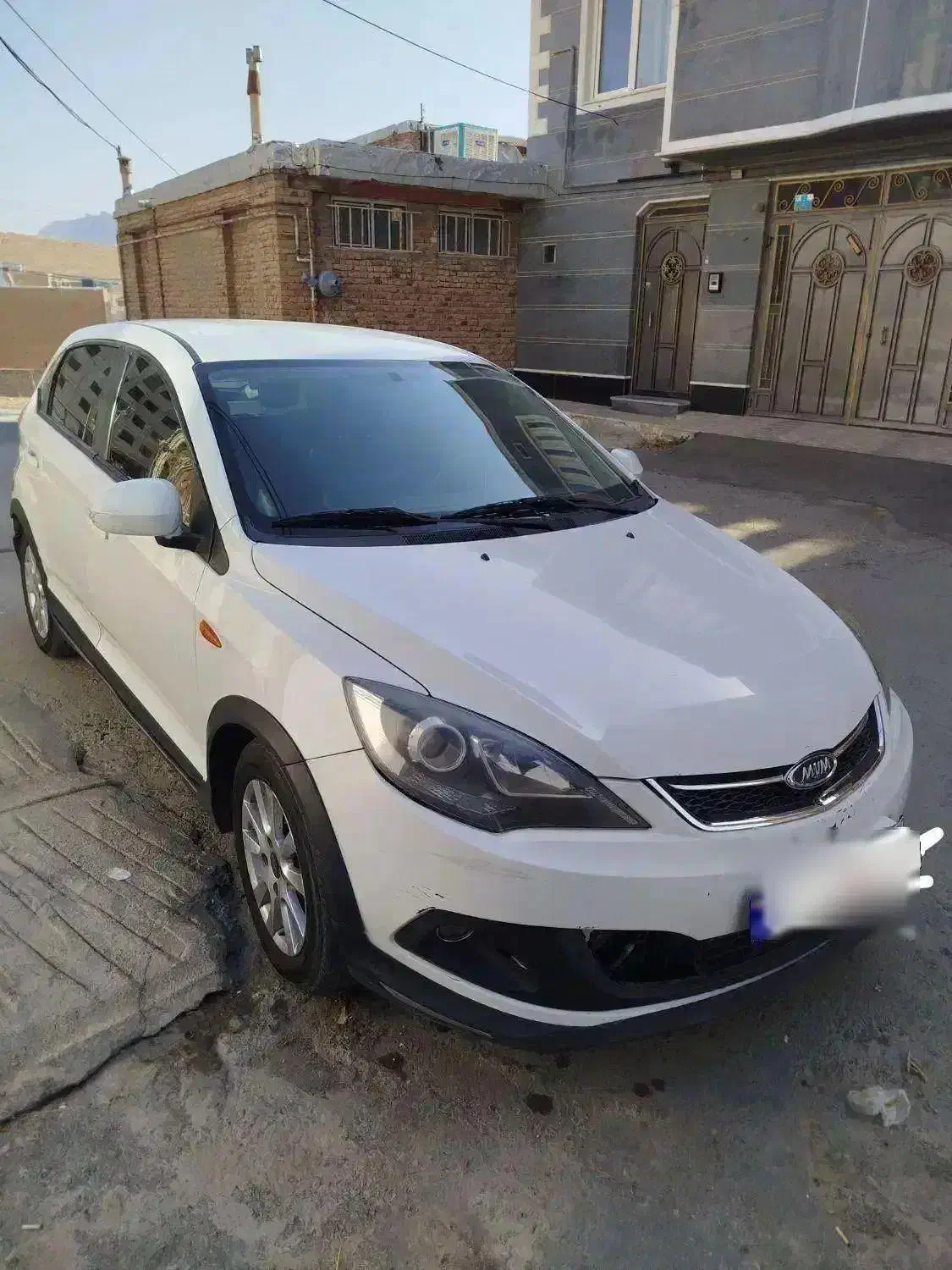 MWM315sاکسلنت،بدون رنگ مدل96درحد|خودرو سواری و وانت|مهاباد (آذربایجان غربی), |دیوار