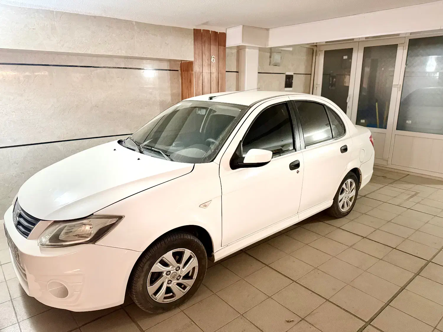 ساینا ۹۶|خودرو سواری و وانت|اصفهان, بیدآباد|دیوار