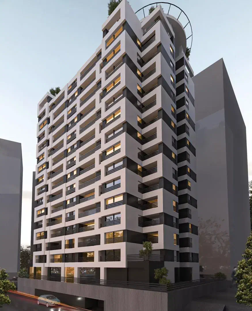 ۸۰ متر۲خ، چیتگر،ویوآبشار ،برج اکاش چیتگرشخصی ساز|پیش‌فروش املاک|تهران, شهرک دانشگاه شریف|دیوار