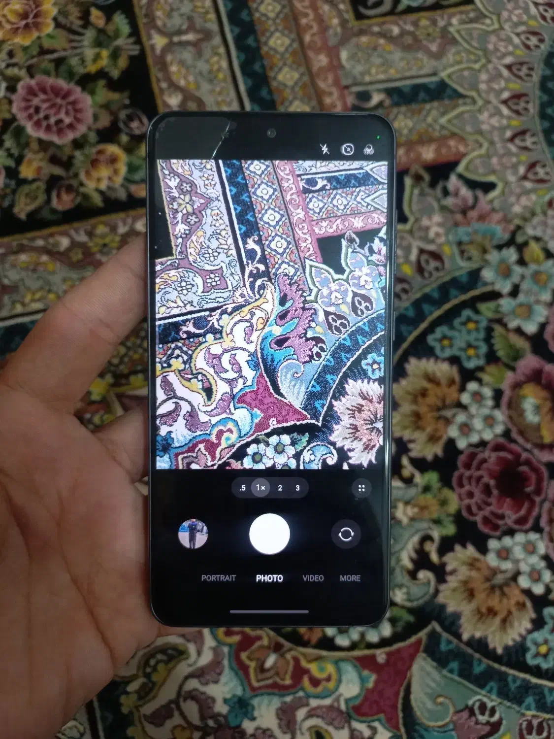 سامسونگ s21 fe|موبایل|ساوه, |دیوار