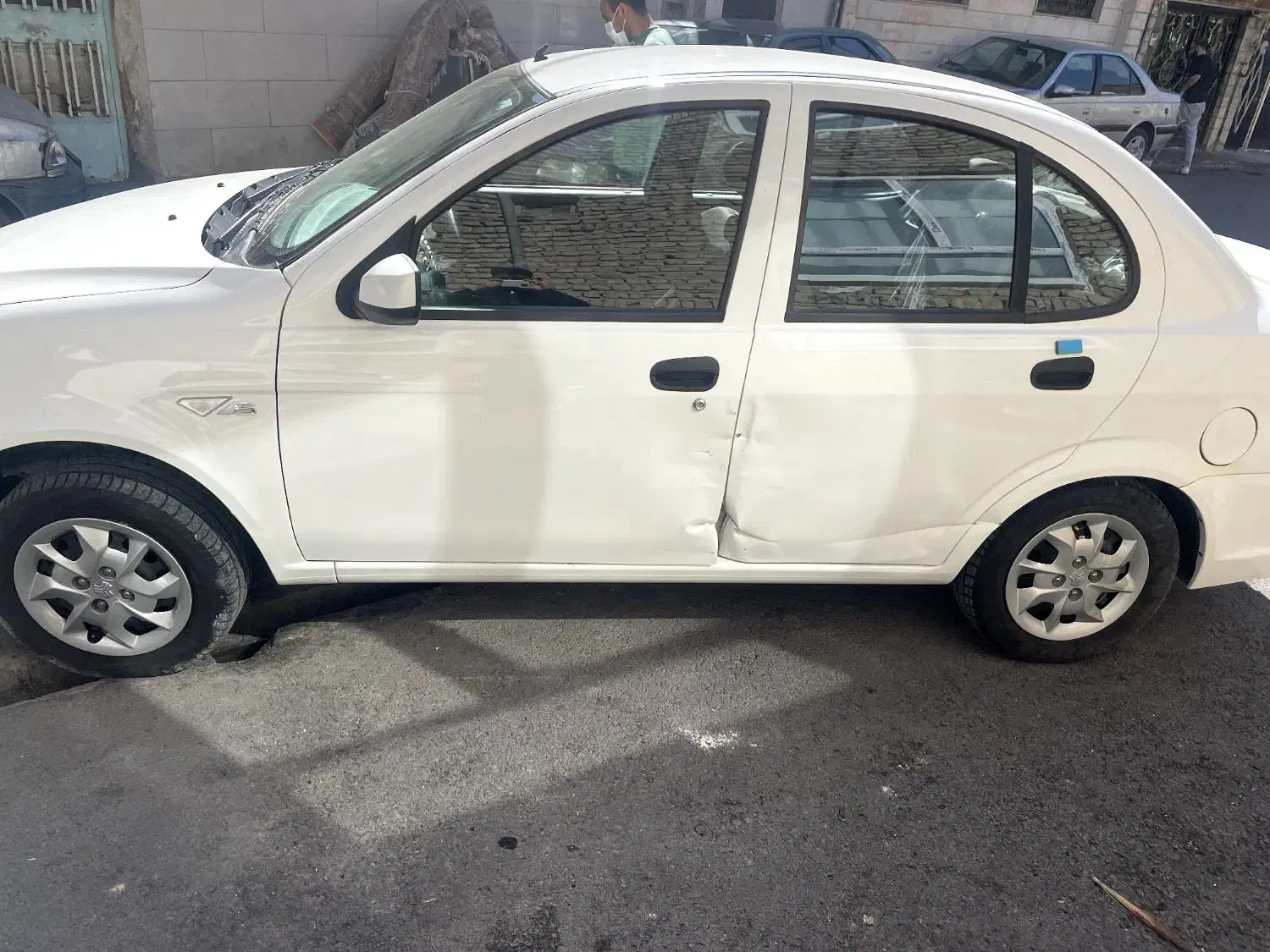 ساینا 1403|خودرو سواری و وانت|بهارستان, |دیوار