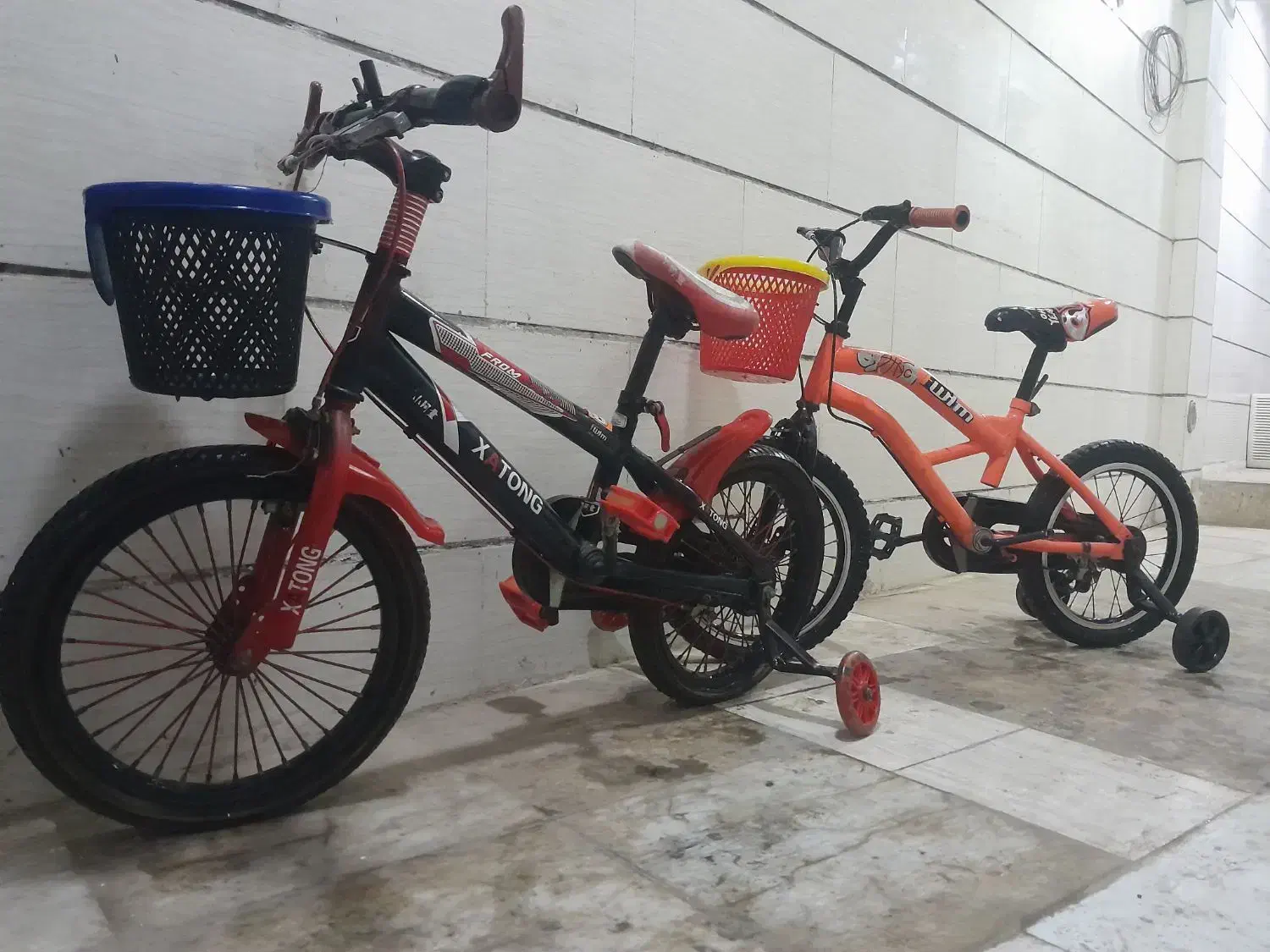 دوچرخه ۱۶ زیبا|دوچرخه، اسکیت، اسکوتر|بوشهر, |دیوار