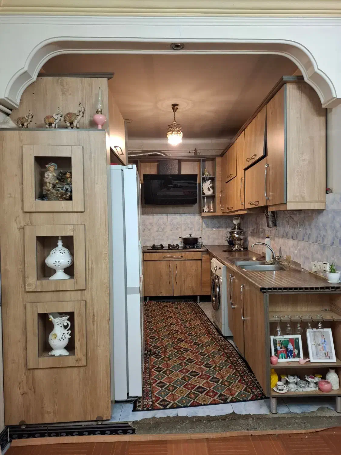 کابینت اشپزخانه|مصالح و تجهیزات ساختمان|فردوسیه, |دیوار