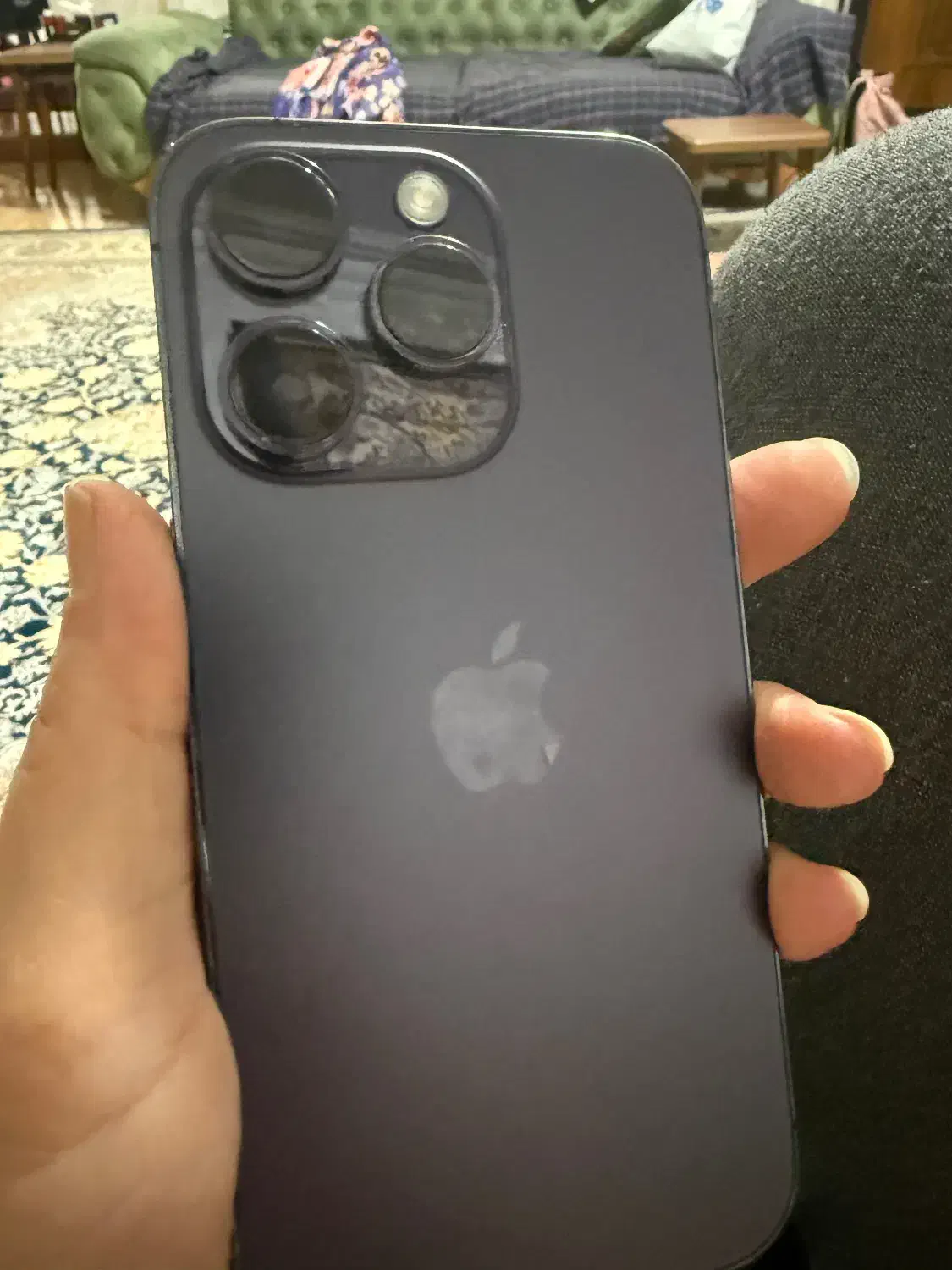 گوشی ایفون ۱۴پرو|موبایل|محمدشهر, شهرک چمران|دیوار