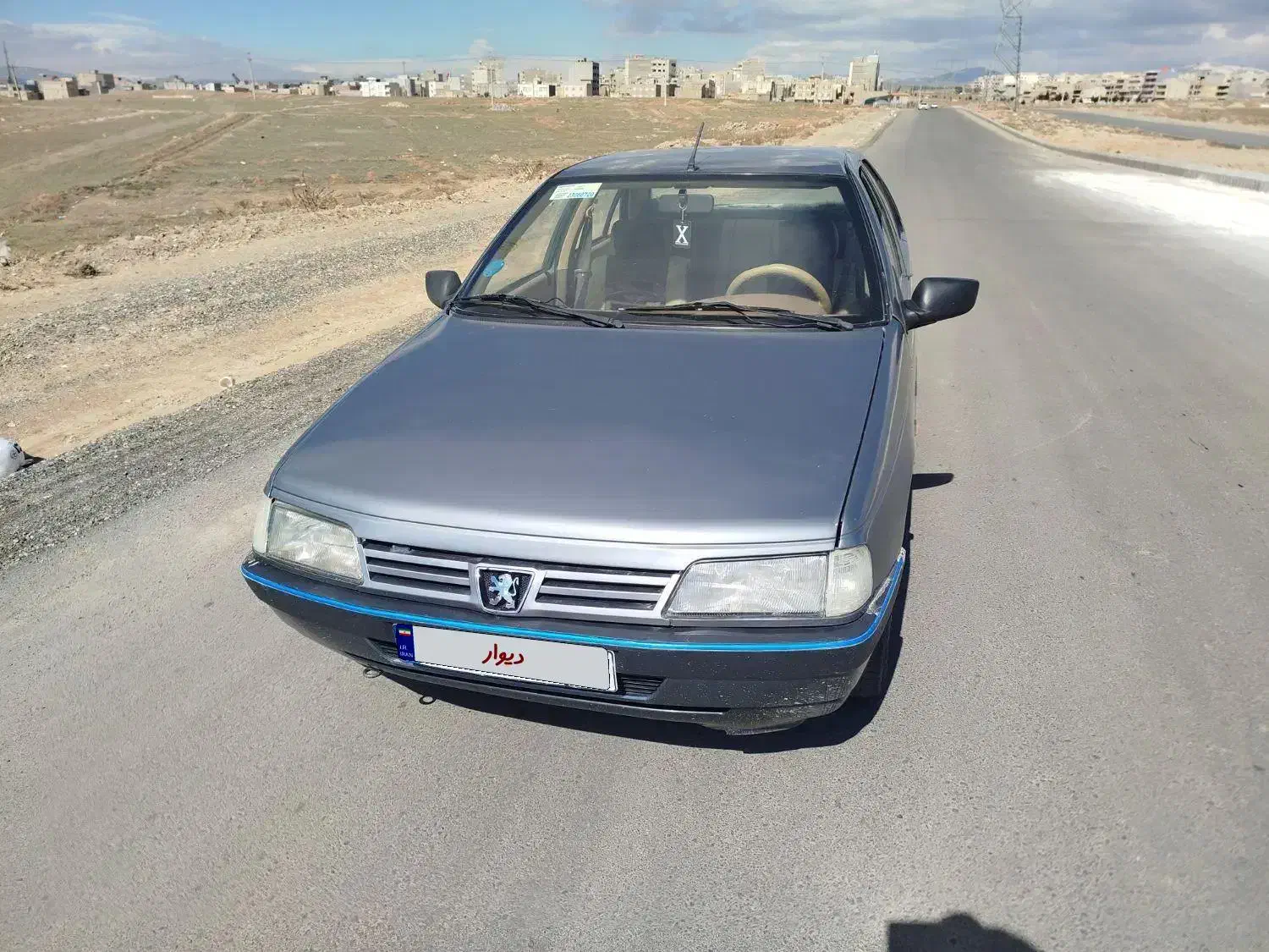 پژو91|خودرو سواری و وانت|اهر, |دیوار