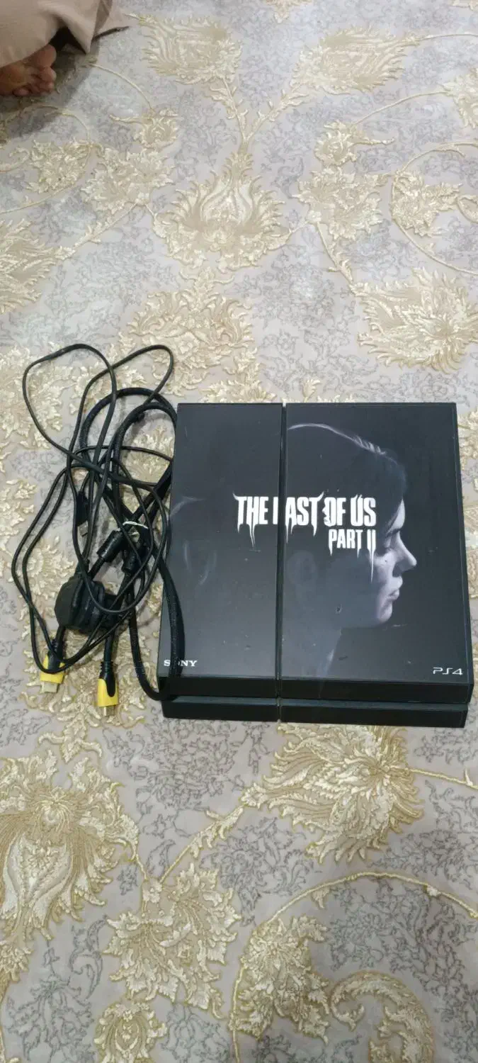 پلستیشن 1 تربایت|کنسول، بازی ویدئویی و آنلاین|پارس‌آباد, |دیوار