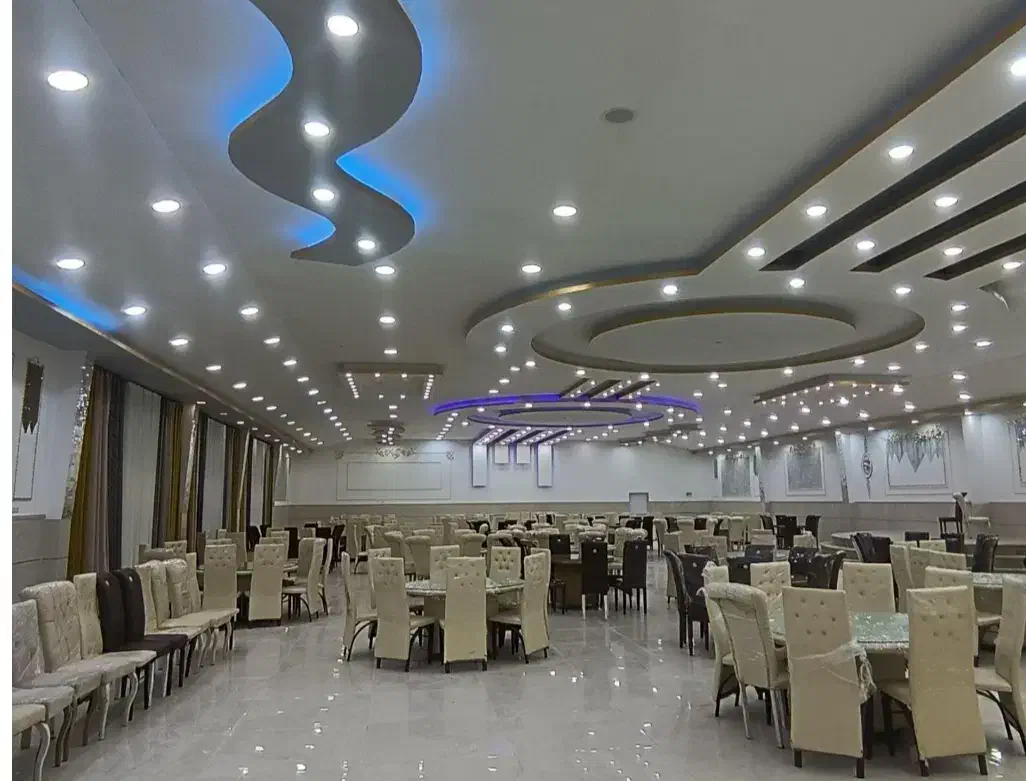 نوبت دهی تالار کاخ فرشته|خدمات پذیرایی، مراسم|زابل, |دیوار