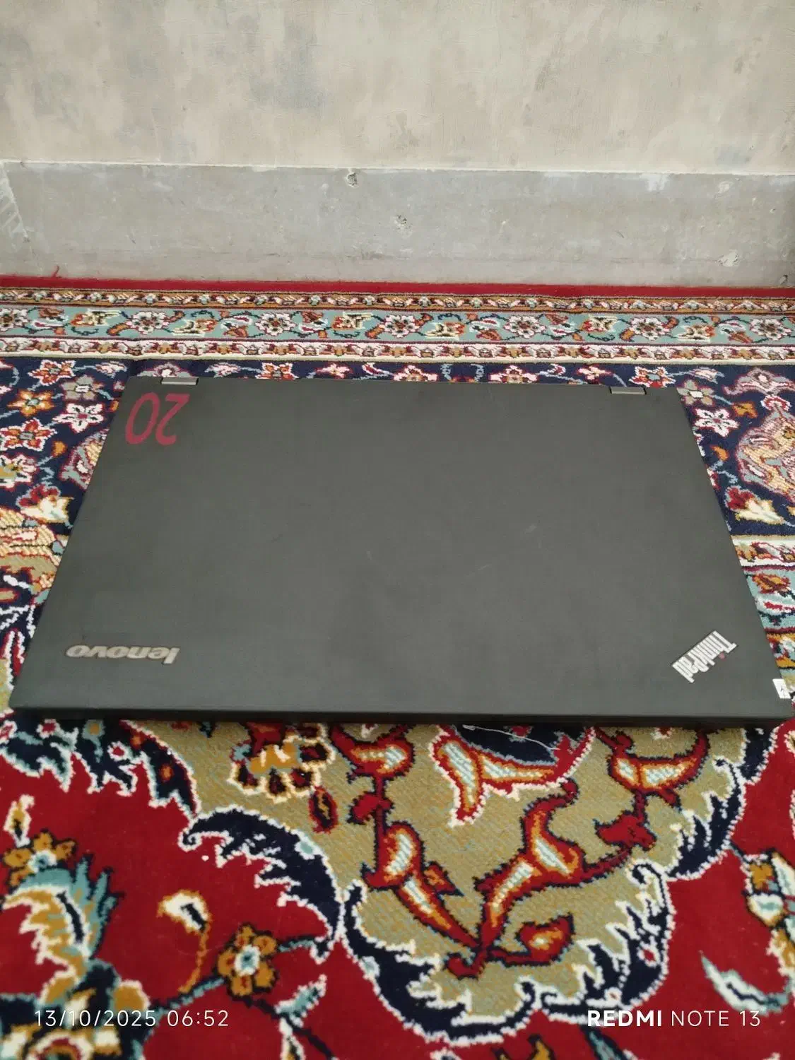 لپتاپ قدرتمندوگرافیک دار هشت هسته ای lenovo|رایانه همراه|شیراز, تحویلی|دیوار