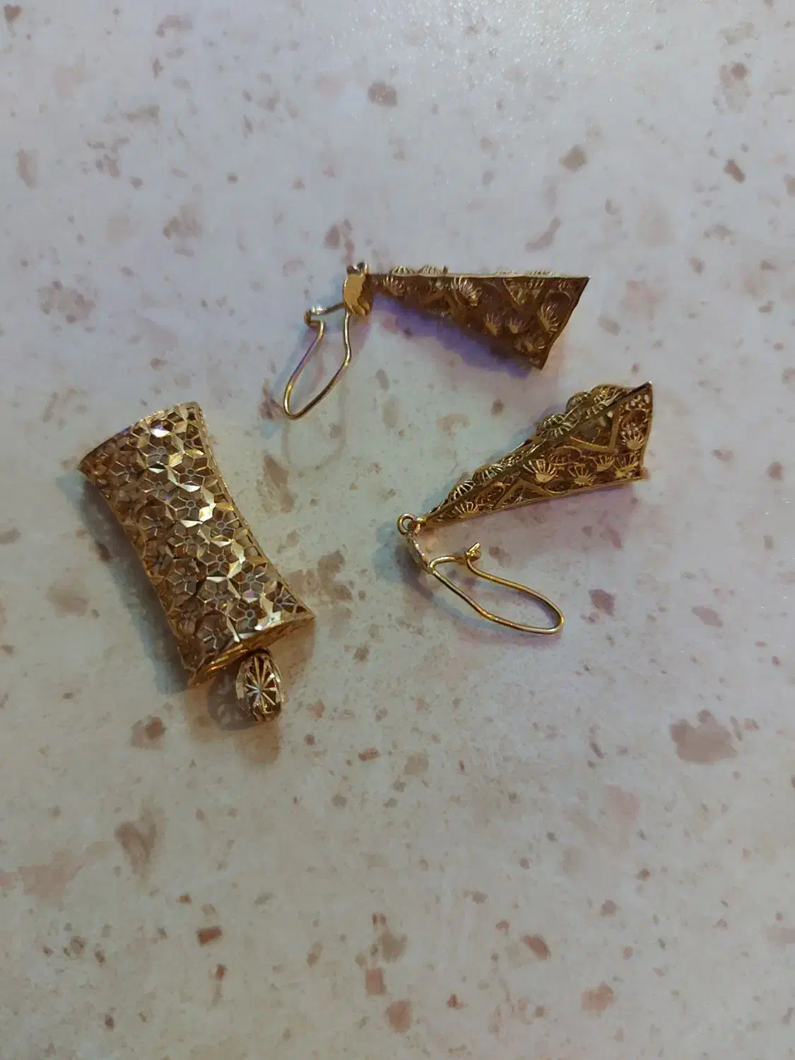 طلا|جواهرات|قیدار, |دیوار