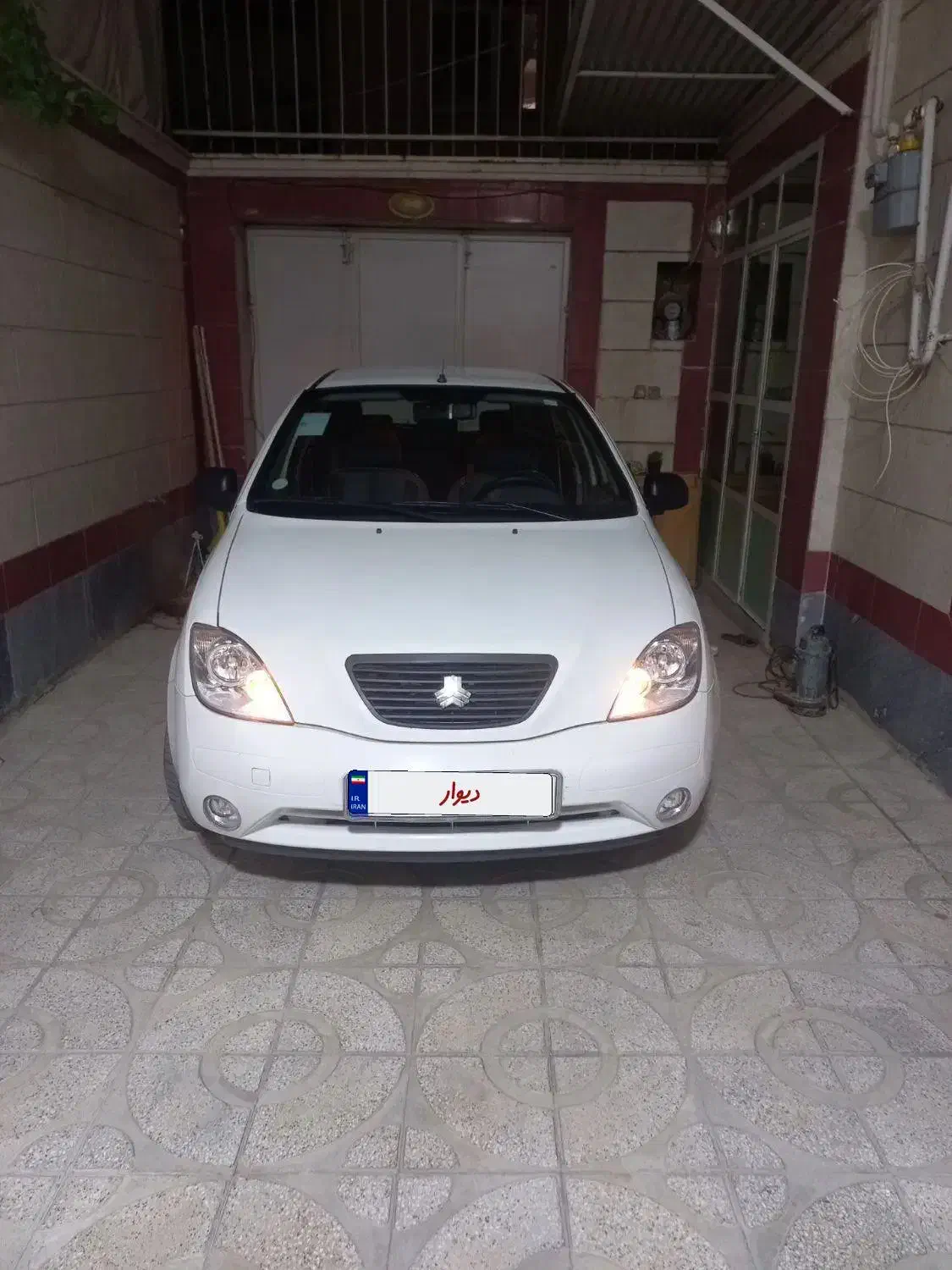 تیبا 2مدل 99|خودرو سواری و وانت|همدان, |دیوار