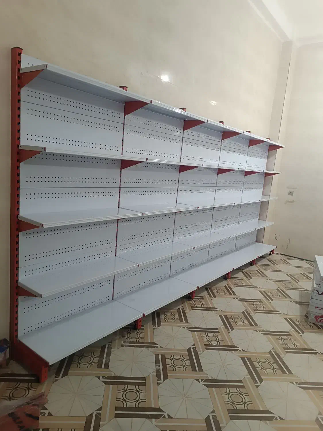 اجرا و فروش قفسه های فروشگاهی|فروشگاه و مغازه|سراوان, |دیوار