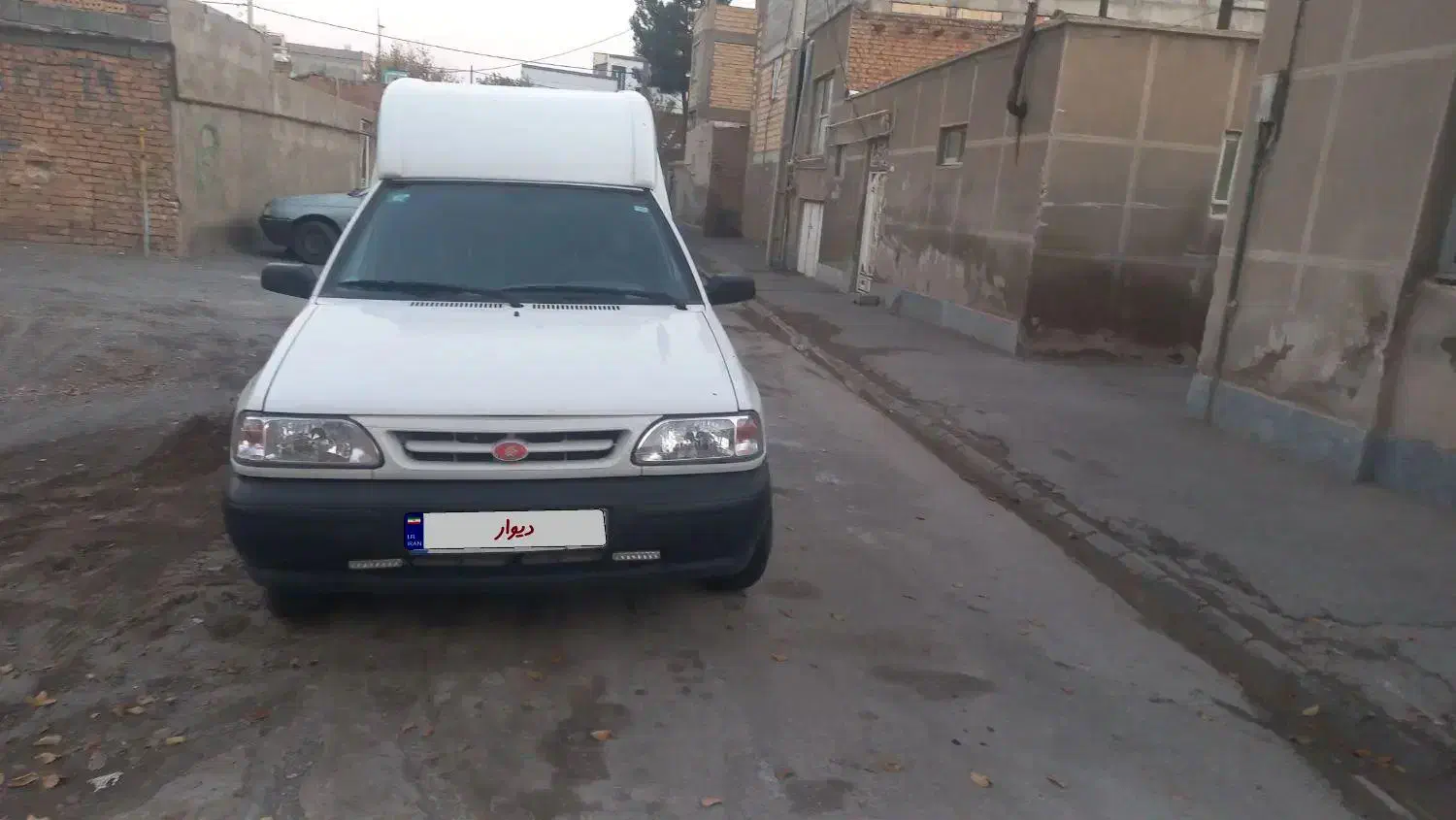 پراید وانت مدل ۱۴۰۳|خودرو سواری و وانت|صوفیان, |دیوار